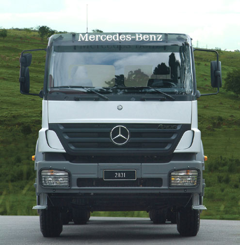 Mercedes-Benz Axor 2831