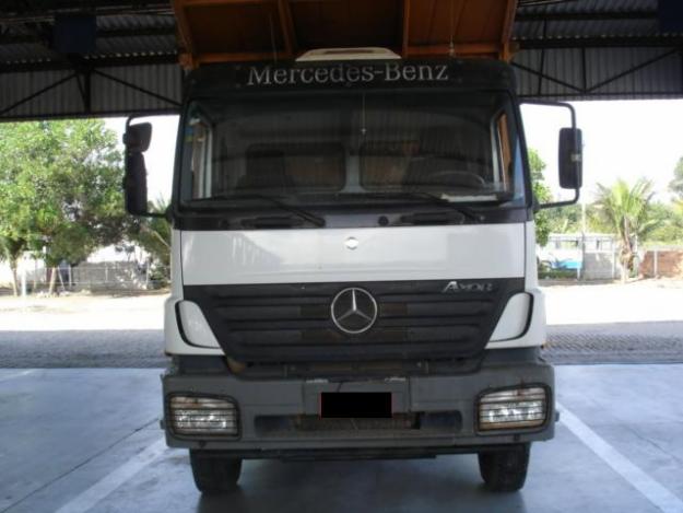 Mercedes-Benz Axor 2831