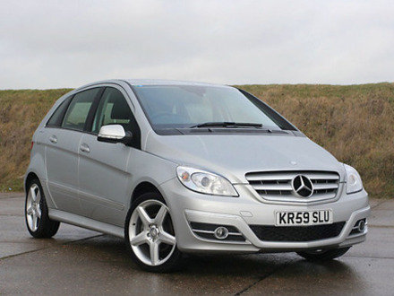 Mercedes-Benz B200 CDI