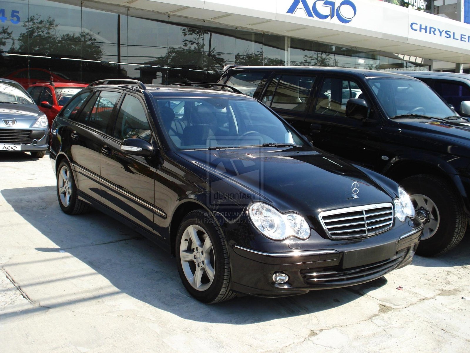 Mercedes-Benz C 230 Touring