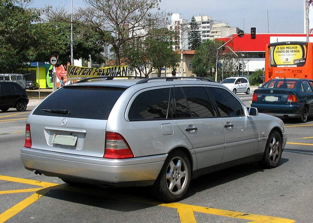 Mercedes-Benz C 230 Touring