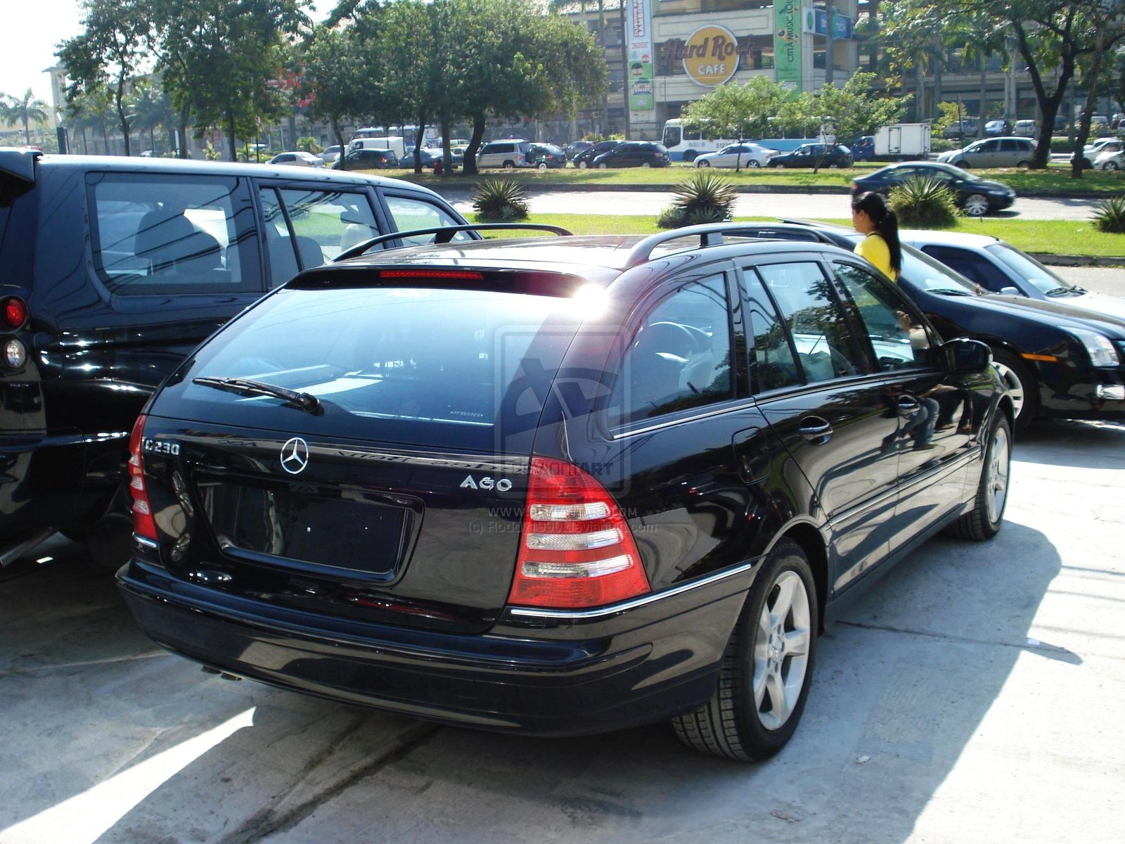 Mercedes-Benz C 230 Touring