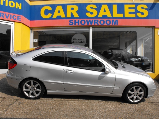 Mercedes-Benz C 230 Touring