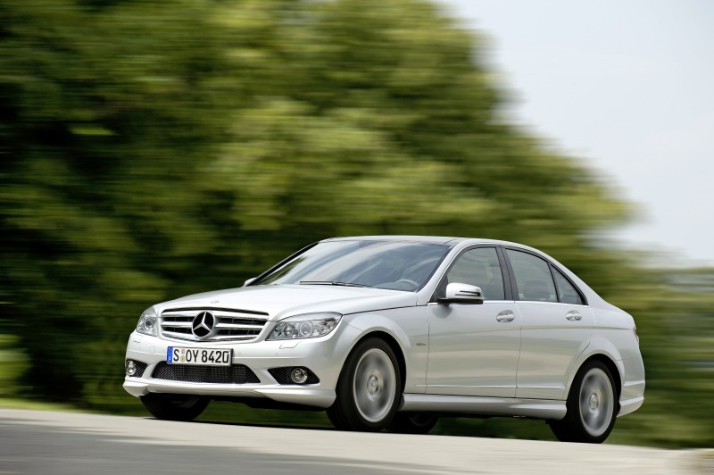 Mercedes-Benz C 250 CGi Avantgarde BlueEfficency