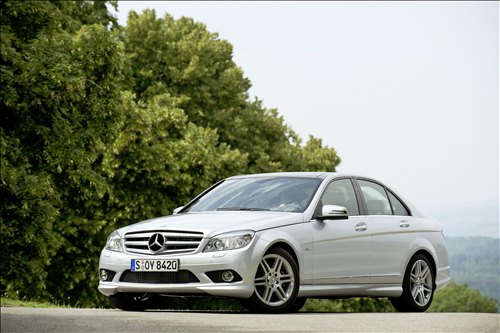 Mercedes-Benz C 250 CGi Avantgarde BlueEfficency