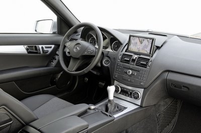 Mercedes-Benz C 250 CGi Avantgarde BlueEfficency