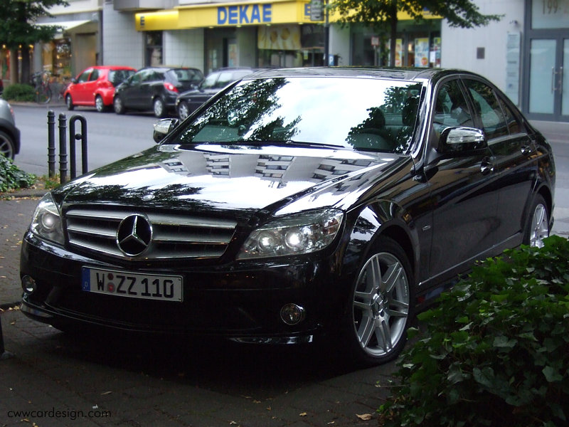 Mercedes-Benz C 350 Avantgarde