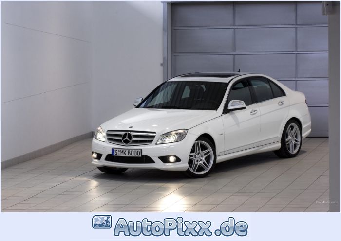 Mercedes-Benz C 350 Avantgarde