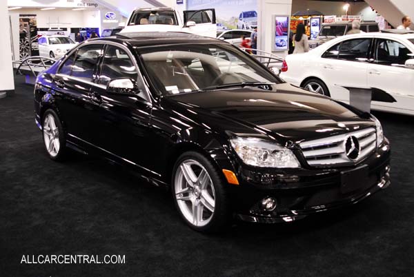 Mercedes-Benz C 350 Sport