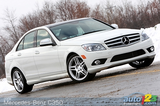 Mercedes-Benz C 350 Sport