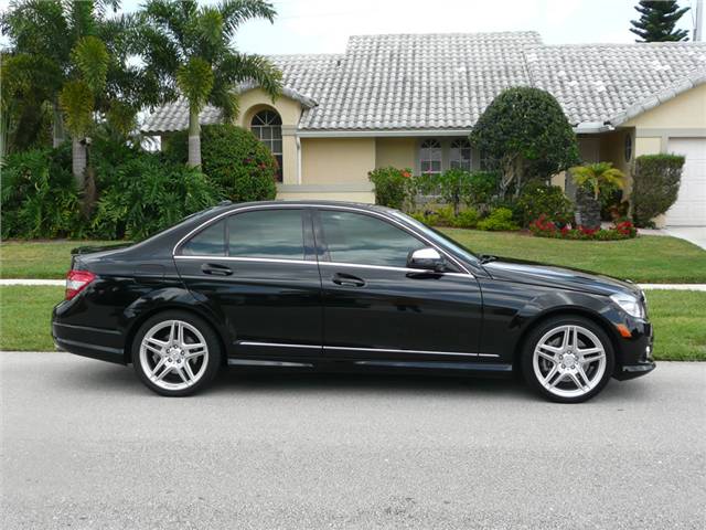 Mercedes-Benz C 350 Sport