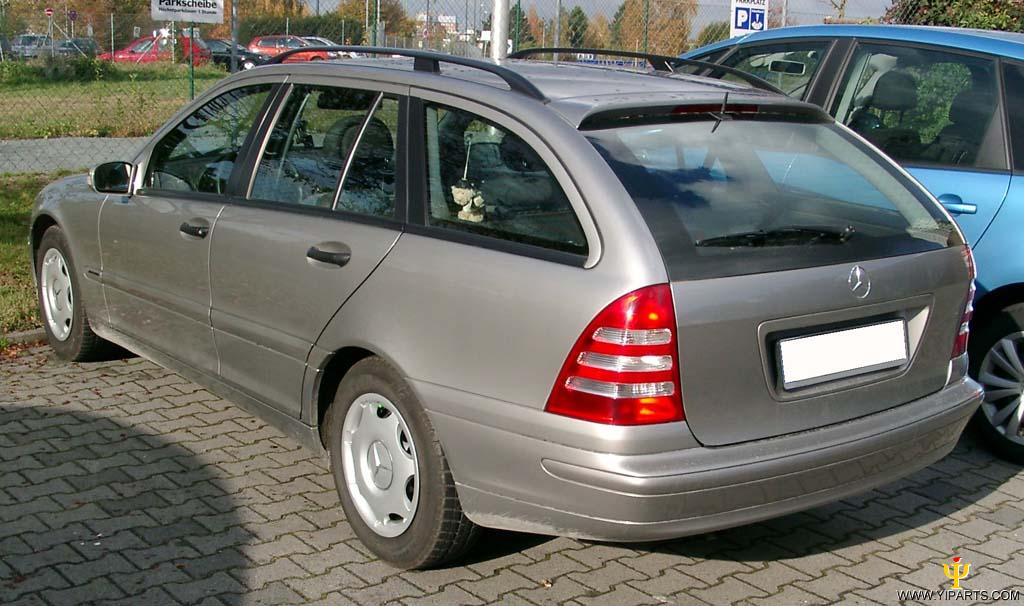 Mercedes-Benz C-Class T-Model