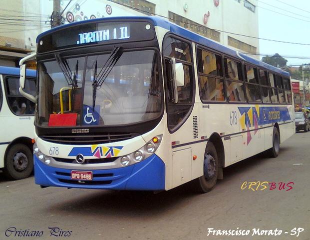 Mercedes-Benz CAIO Apache