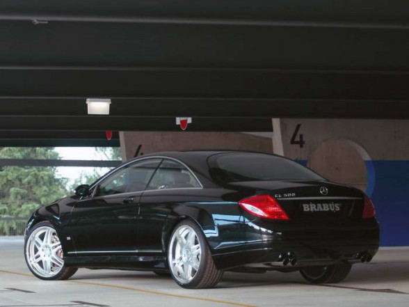 Mercedes-Benz CL 200