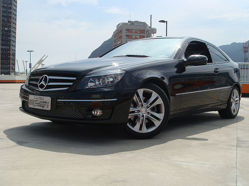 Mercedes-Benz CLC 200 Kompressor