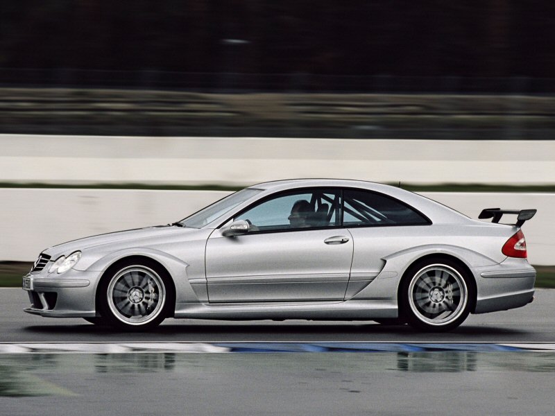 TopWorldAuto >> Photos of Mercedes-Benz CLK DTM AMG - photo galleries