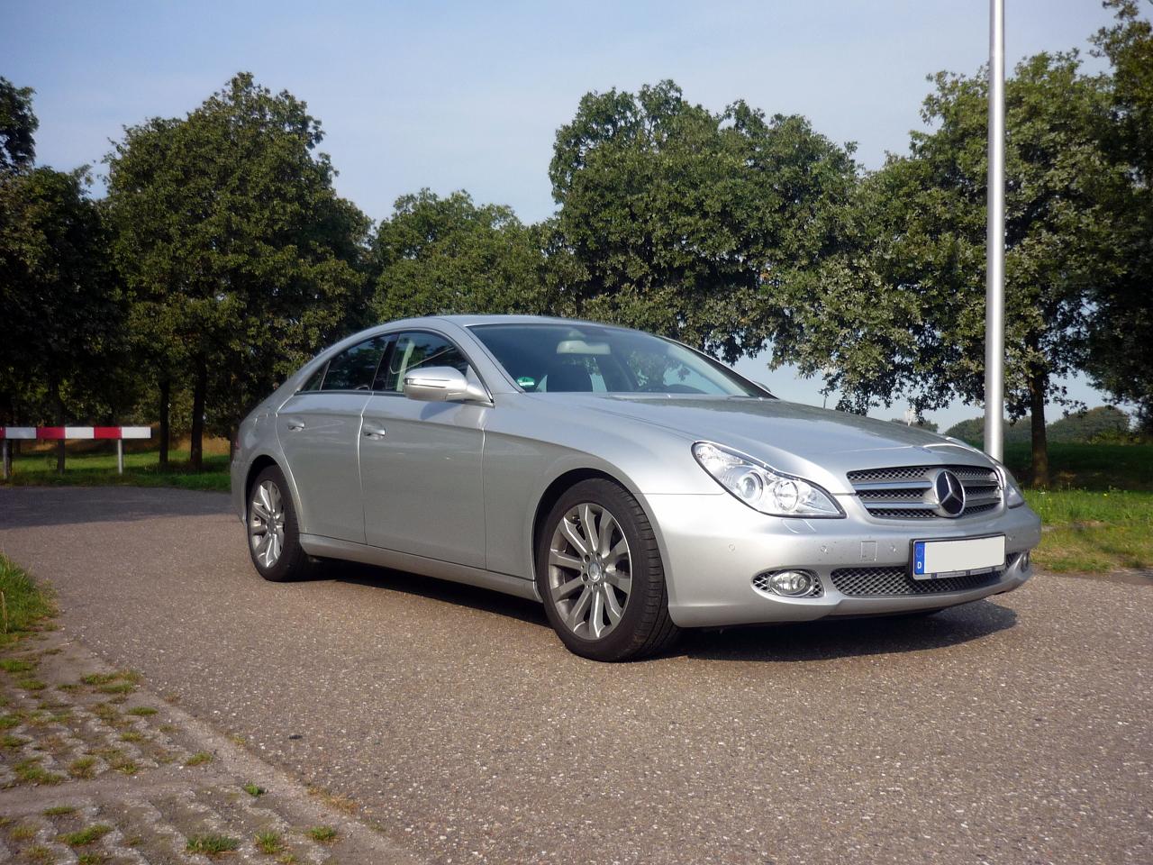 Mercedes-Benz CLS 320 CDi