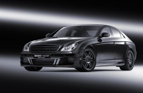 Mercedes-Benz CLS Brabus Rocket