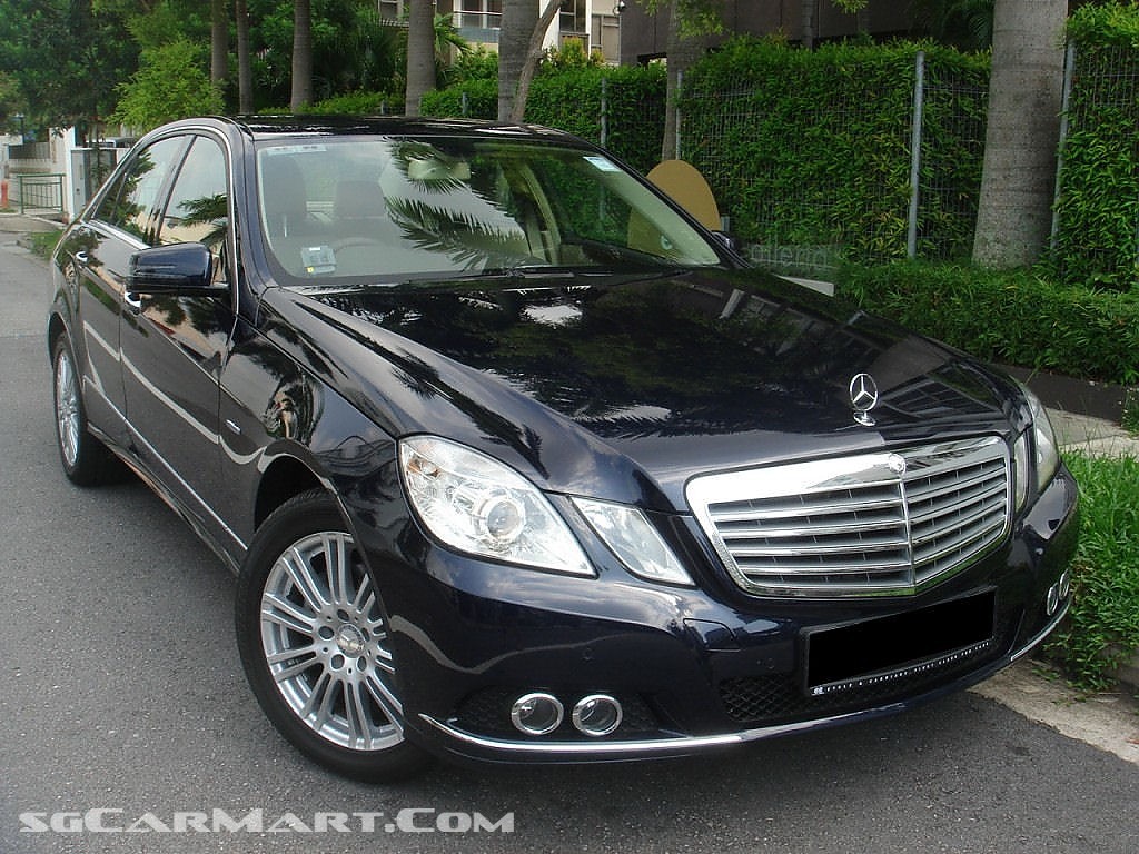 Mercedes-Benz E 200 TD