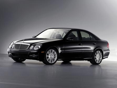 Mercedes-Benz E 200 TD