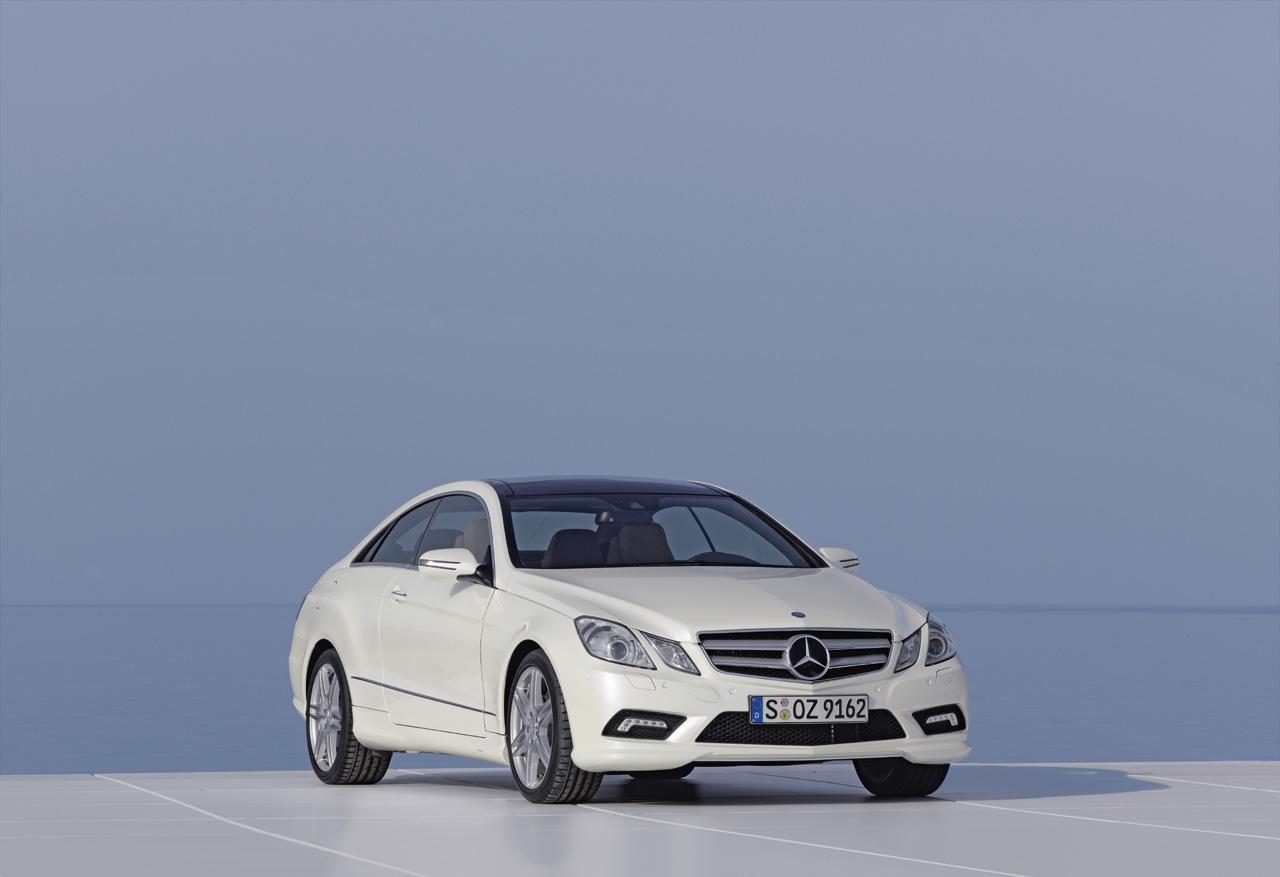 Mercedes-Benz E 350 Avantgarde Coupe