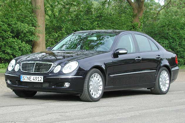 Mercedes-Benz E 420