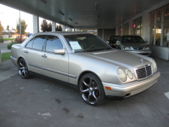 Mercedes-Benz E 420