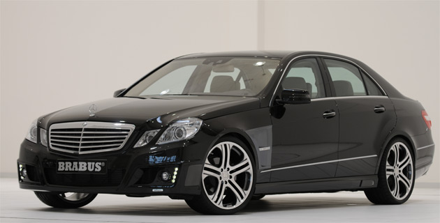 Mercedes-Benz E 500 Brabus