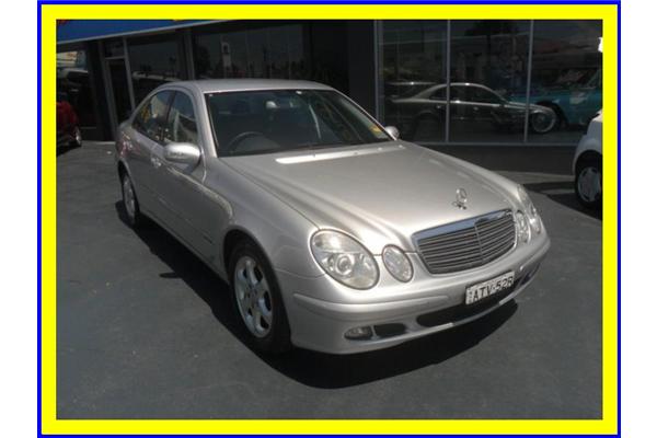 Mercedes-Benz E240 Classic