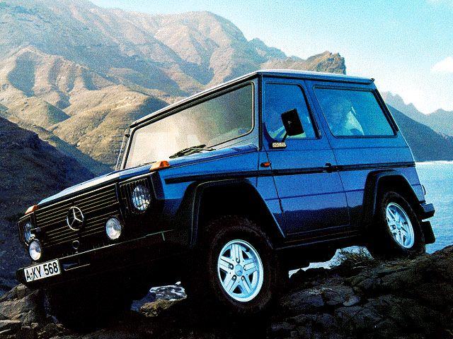 Mercedes-Benz G 290