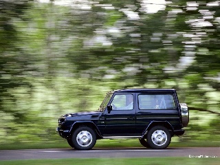 Mercedes-Benz G 400 cdi