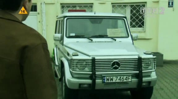 Mercedes-Benz G 400 cdi