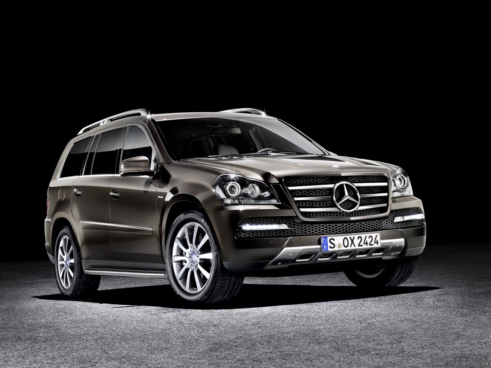 Mercedes-Benz GL 350 CDi 4Matic BlueEfficiency