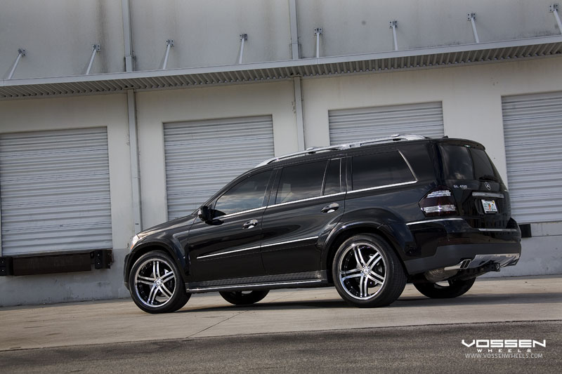 Mercedes-Benz GL 550 AMG 4-Matic