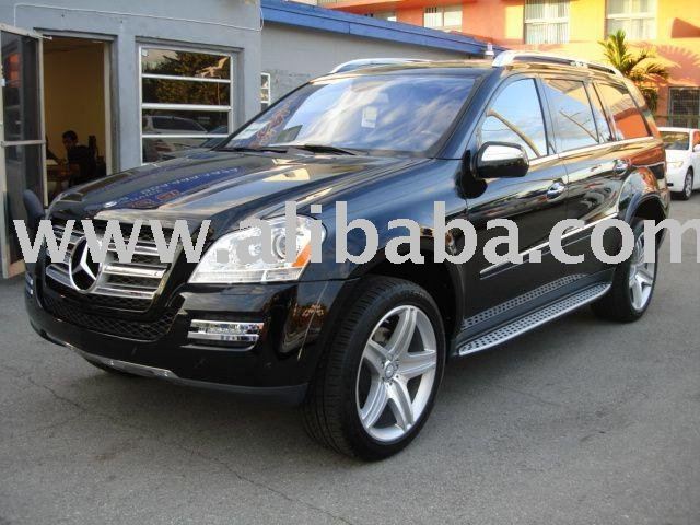 Mercedes-Benz GL 550 AMG 4-Matic