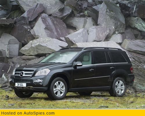 Mercedes-Benz GL500 4Matic-2