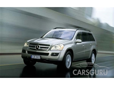 Mercedes-Benz GL500 4Matic-2