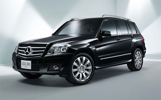 Mercedes-Benz GLK 300 4Matic