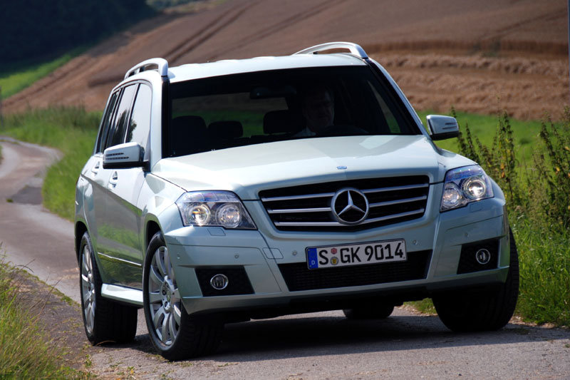 Mercedes-Benz GLK 300 4Matic