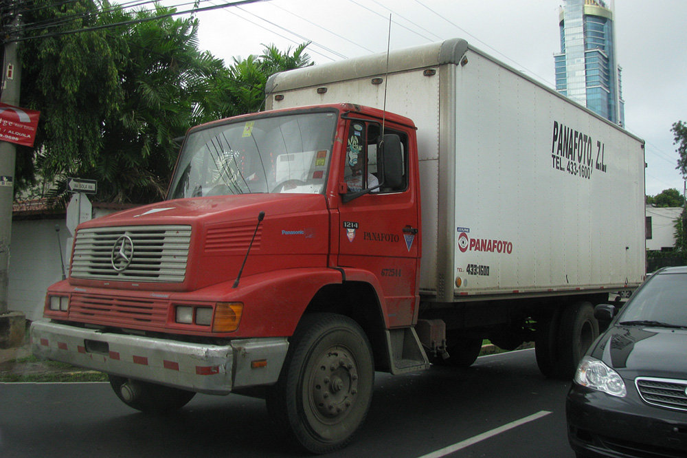 Mercedes-Benz L 1214