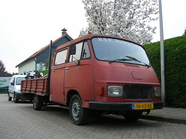 Mercedes-Benz L306D