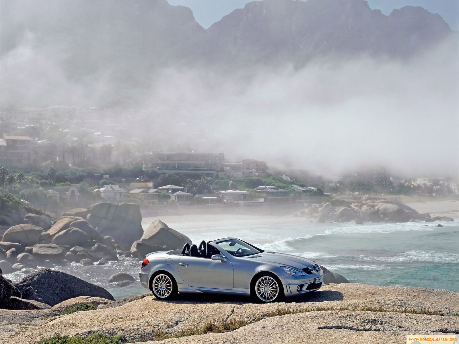 Mercedes-Benz McLaren SLK Kompressor