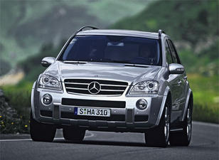 Mercedes-Benz ML