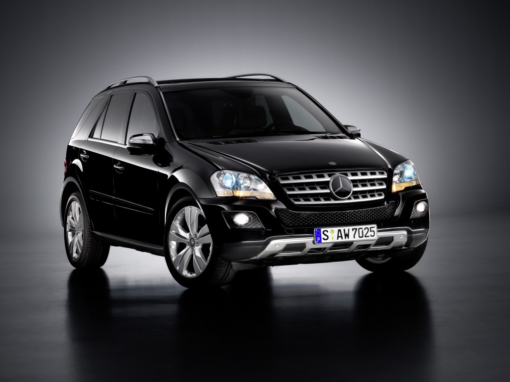 Mercedes-Benz ML