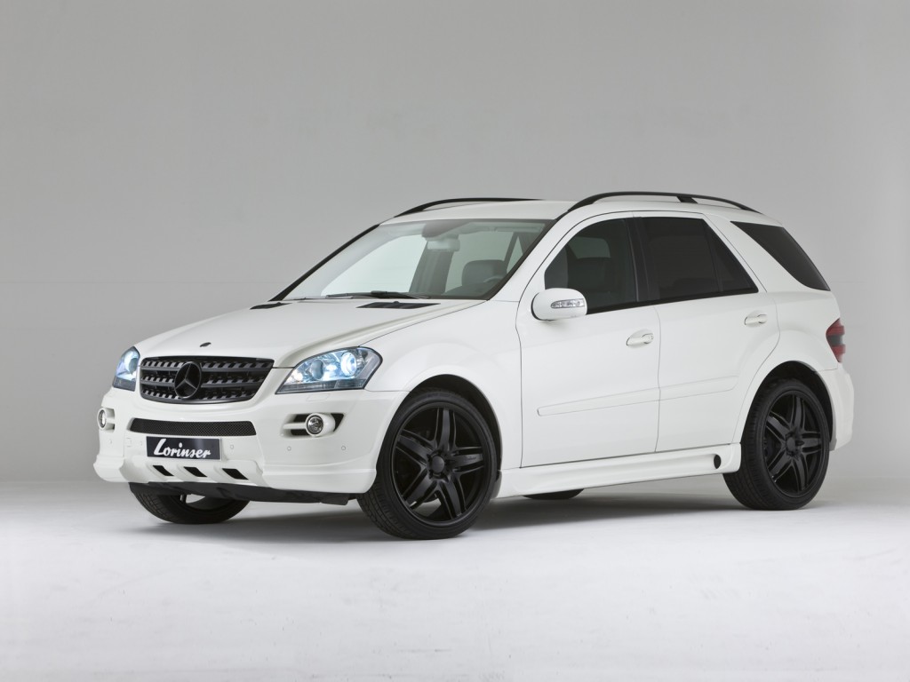 Mercedes-Benz ML