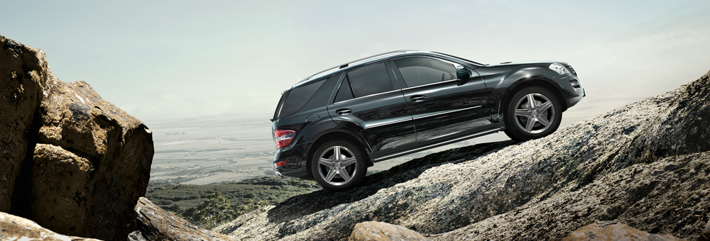 Mercedes-Benz ML