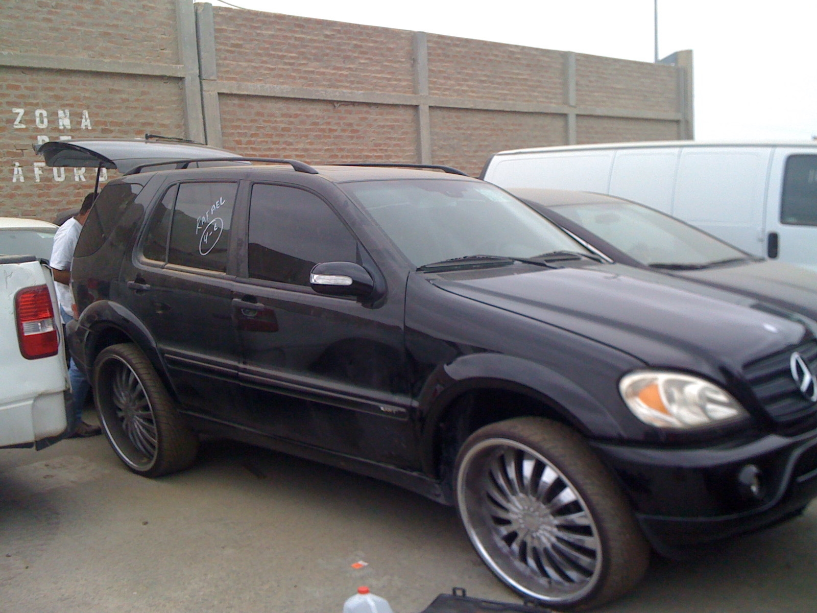 Mercedes-Benz ML 350 Sport