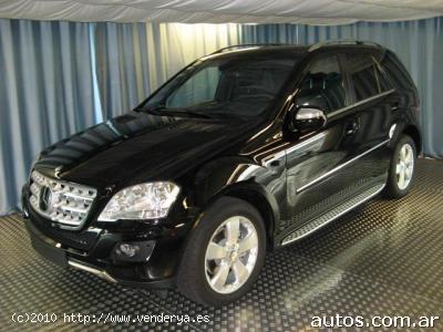 Mercedes-Benz ML 350 Sport