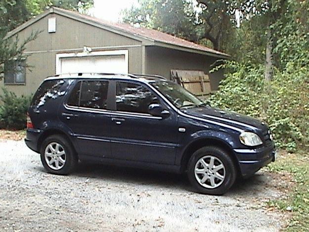 Mercedes-Benz ML 430