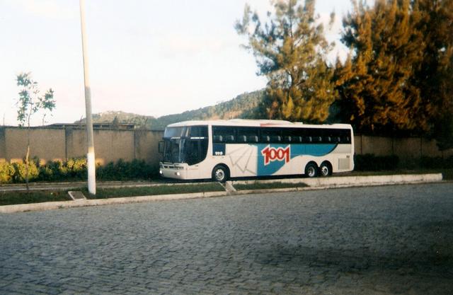 Mercedes-Benz O 400 Busscar